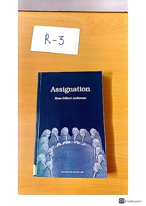 Assignation by RG Anderson