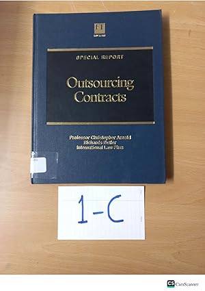 Outsourcing Contracts by Christopher Arnold and others