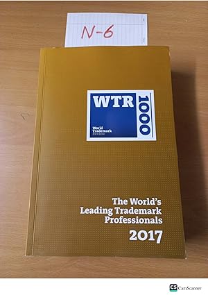 The World's Leading Trademark Professionals 2017