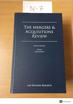 The Merger's Aquisition Review 8th edition by Mark Zerdin