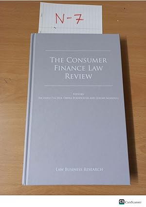 The Consumer Finance Law Review by Mandell