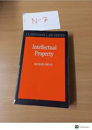 Intellectual Property By Michael Spence