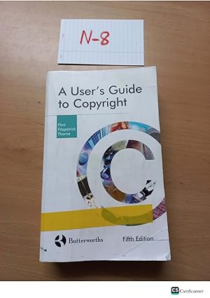A user guide to copyright 5th edition