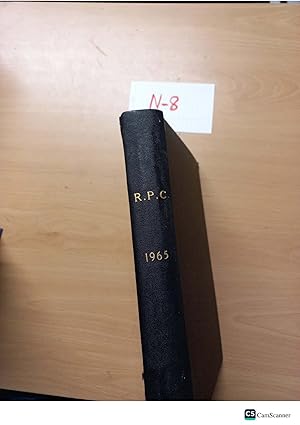 R. P. C 1965