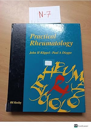 Practical Rheumatology by H klippel and A Dieppe