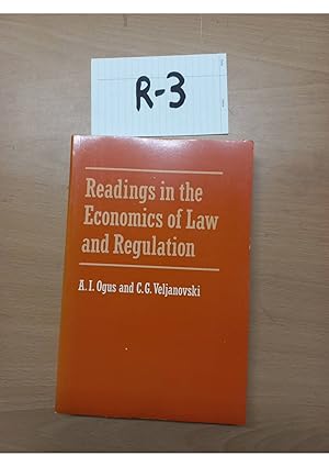 Readings in the Economics of Law and Regulation by Ogus and Veljanovski
