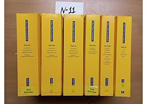 Tolley's Yellow Tax Handbook 2019-2020 by Anne Redston, Paperback 6 Volumes