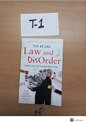 Law and Disrorder by Tim Kevan