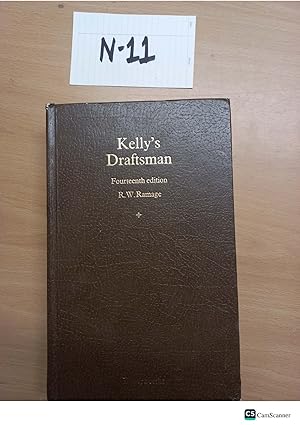 Kelly's Draftsman 14th Ed By R W Ramage