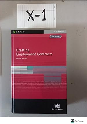Drafting Employment Contracts 2nd Edition By Gillian Howard