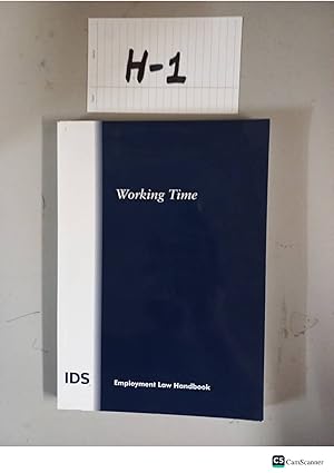 IDS Working Time Updated Till 2009