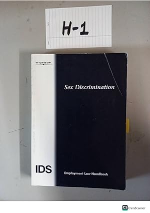 IDS Sex Discrimination Updated Till 2008