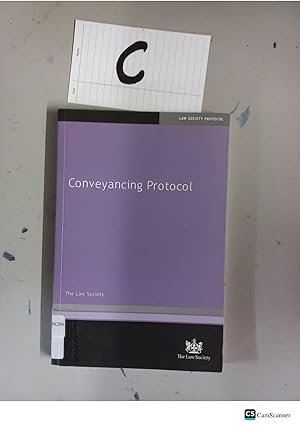 Conveyancing Protocol The Law SocietyConveyancing Protocol The Law Society