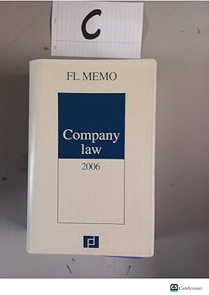 Company Law 2006