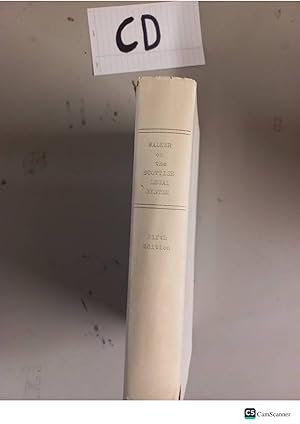 Walker On The Scottish Legal System 5th Ed