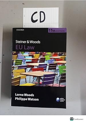 EU Law 11th Ed By Steiner And Wood