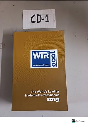 The World's Leading Trademark Professionals 2019
