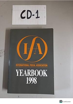Yearbook 1998