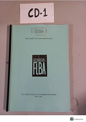 The Family Law Bar Association May 2002
