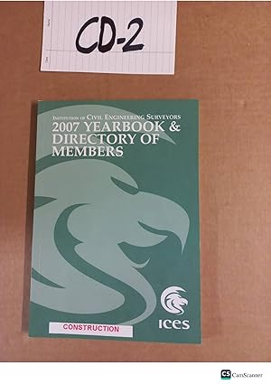2007 Yearbook and Directory of Members