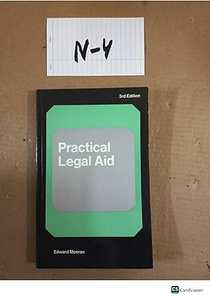 Practical legal Aid 3rd Ed By Edward Moeran