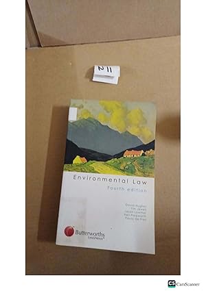 Environmental Law 4th Ed By Hughes And Jewell