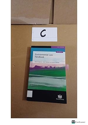 Environmental Law Handbook 7th Ed By Fogleman And Hellawell