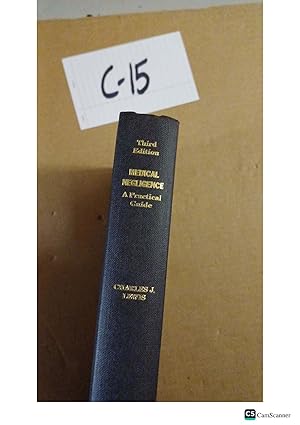 Medical Negligence A Practical Guide 3rd Ed By Charles J Lewis