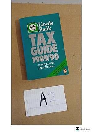 Tax Guide 1989/90 By Williams And Willman