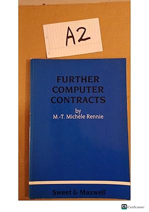 Further Computer Contracts By M-T Michele Rennie