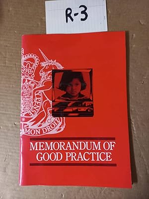 Memorandum Of Good Practice
