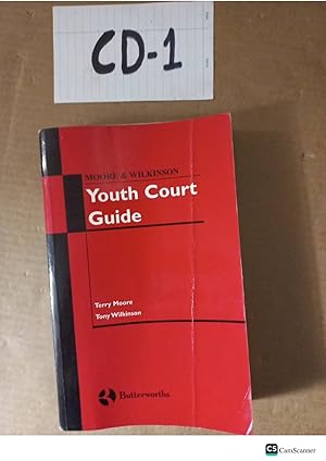 Youth Court Guide By Moore And Wilkinson