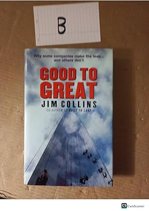 Good To Great By Jim Collins