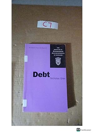 Debt By Nicholas Grier