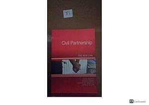 Civil Partnership The New Law By Mark Harper