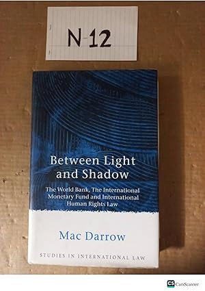Between Light And Shadow By Mac Darrow