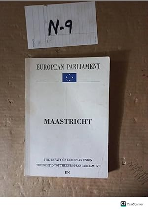 European Parliament By Maastricht