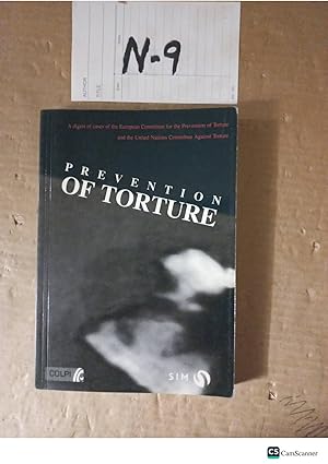 Prevention Of Torture