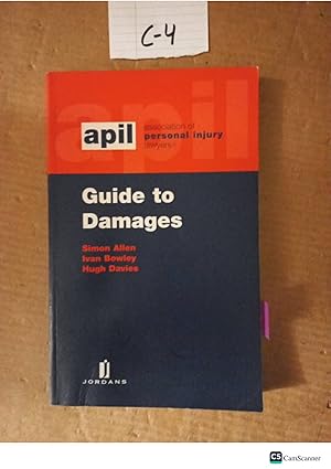 Guide To Damages By Simon Allen And Ivan Bowley