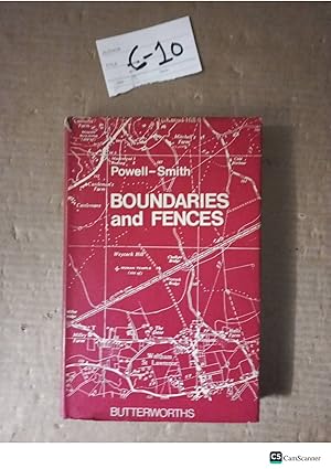 Boundaries And Fences By Powell And Smith