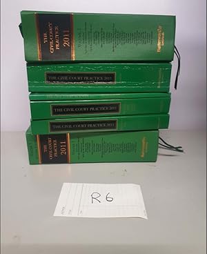 The Civil Court Practice Volume 1,2 and Supplements Edited by Thompson