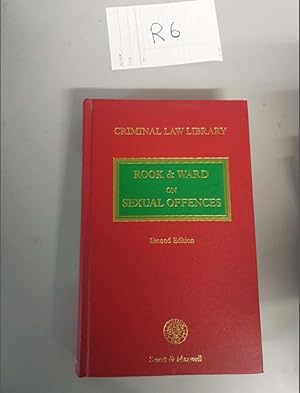 Rook and Ward on Sexual Offences Second Edition