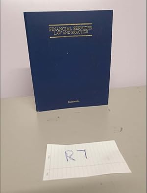 Butterworths Financial Services law and practice