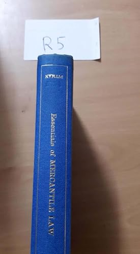 Essentials on Mercantile Law by Smith and Keenan