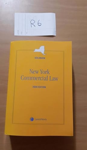 New york Commercial Law 2020 edition