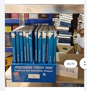 ASSESSING CREDIT RISK Traditional and Quantitative Analysis