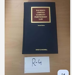 Palmer's Limited Liability Partnership Law Second Edition by Geoffrey Morse...