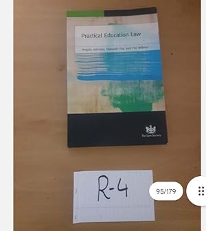 Practical Education Law by Jackman,Hay and Wilkins