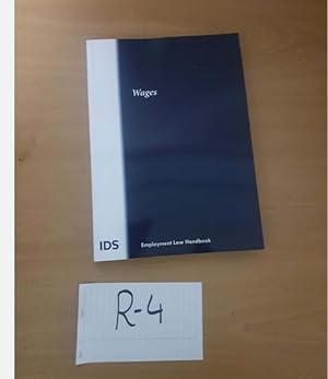 IDS EMPLOYMENT LAW HANDBOOK Wages March 2016