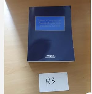 Palmer's Company Law Annotated Guide to the Companies Act 2006